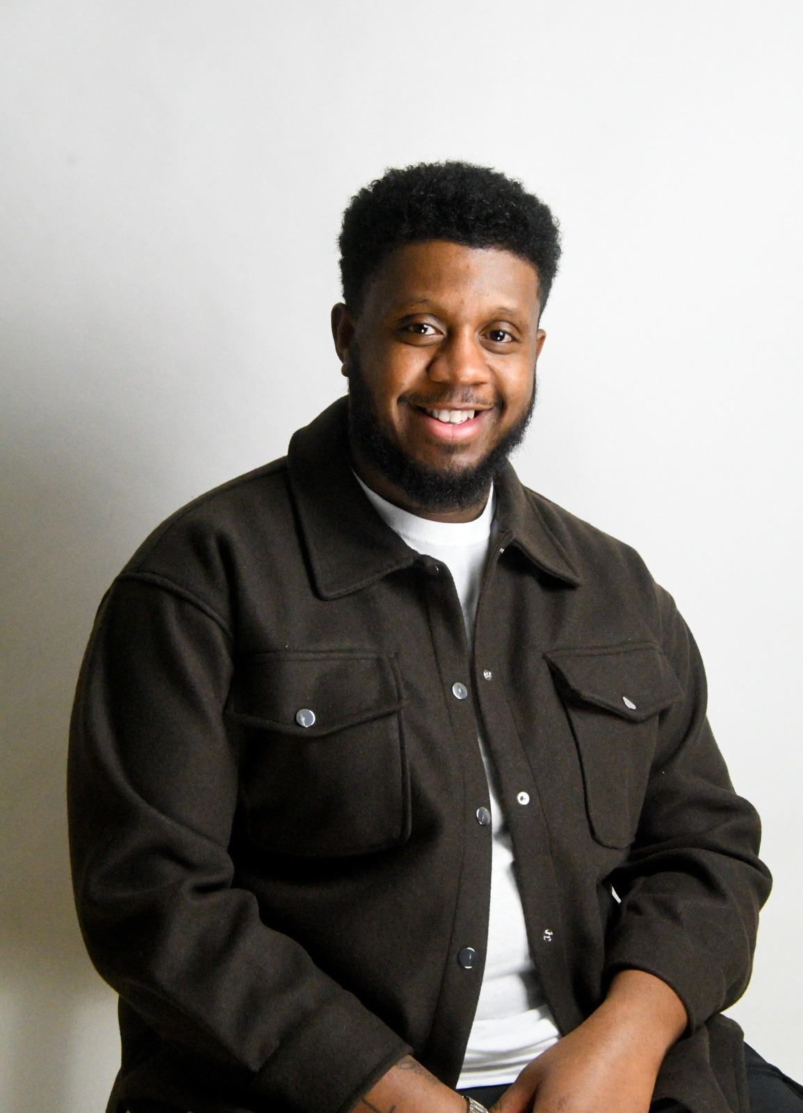 Jonathan Stamper, featured guest
