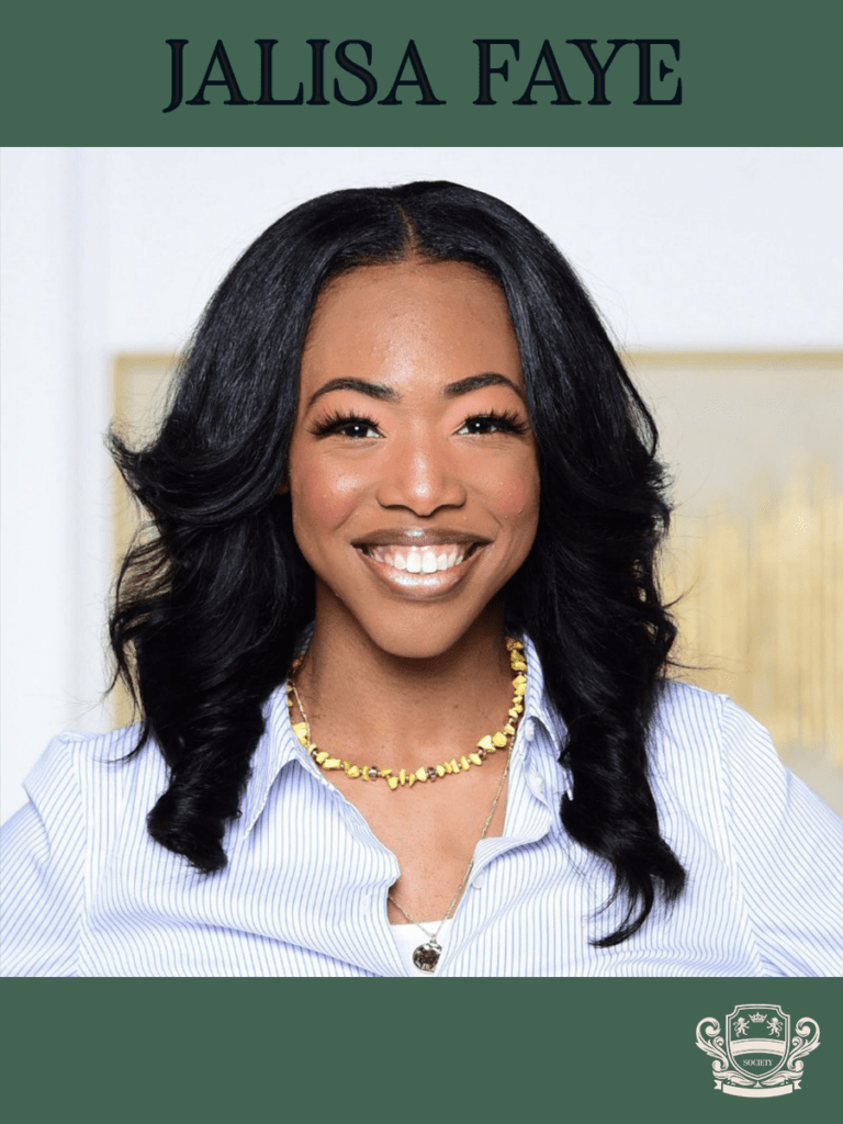 Jalisa Faye, featured guest