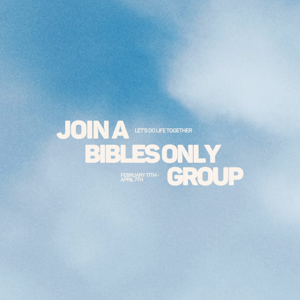 Connect Groups (16 x 20 in)